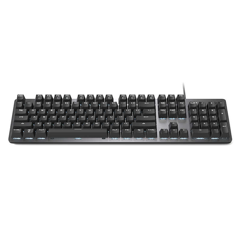 罗技（Logitech）K845机械键盘鼠标套装 游戏有线键鼠套装全尺寸办公家用背光电竞吃鸡英雄联盟 K845 机械键盘(TTC轴-茶轴)