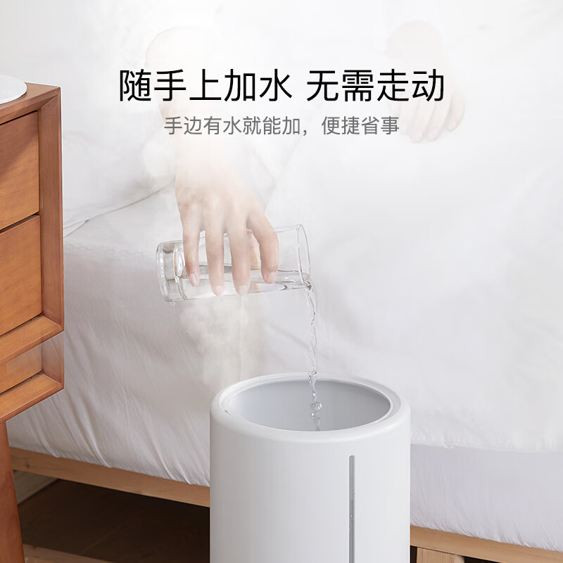 米家加湿器和智米加湿器哪个好？有何区别？