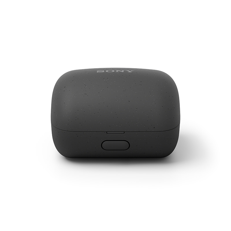 索尼（SONY）LinkBuds 真无线 开放式 蓝牙耳机 IPX4防水 环形振膜 高清通话 适用于苹果/安卓系统  灰色