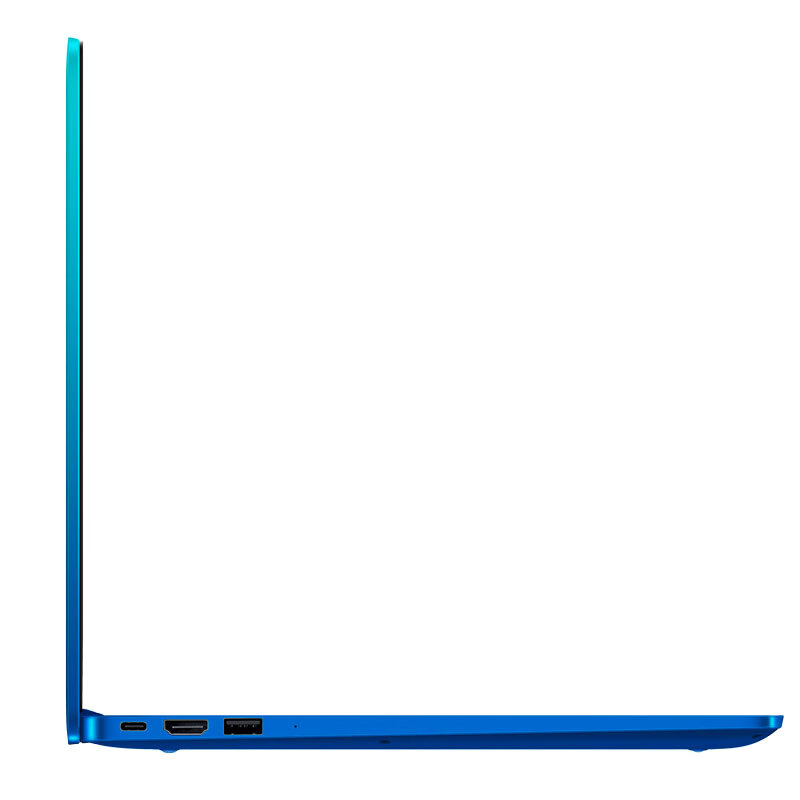 荣耀笔记本电脑MagicBook Pro 16.1英寸全面屏轻薄本（标压锐龙5 16G 512G 100%sRGB Win10）魅海星蓝