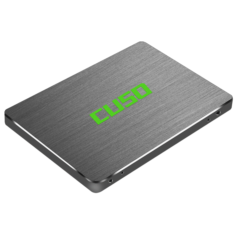 酷兽（CUSO） 固态硬盘 SATA3 台式机笔记本通用 SSD 480G 高速升级版