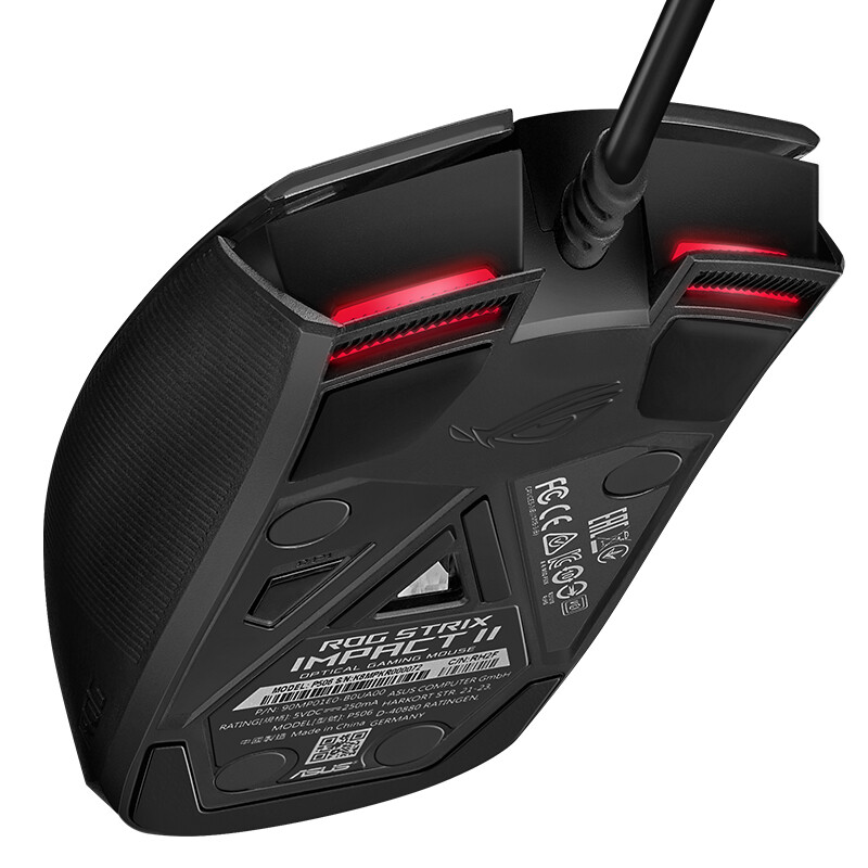 玩家国度ROG Strix IMPACT II怎么样？有谁用过？