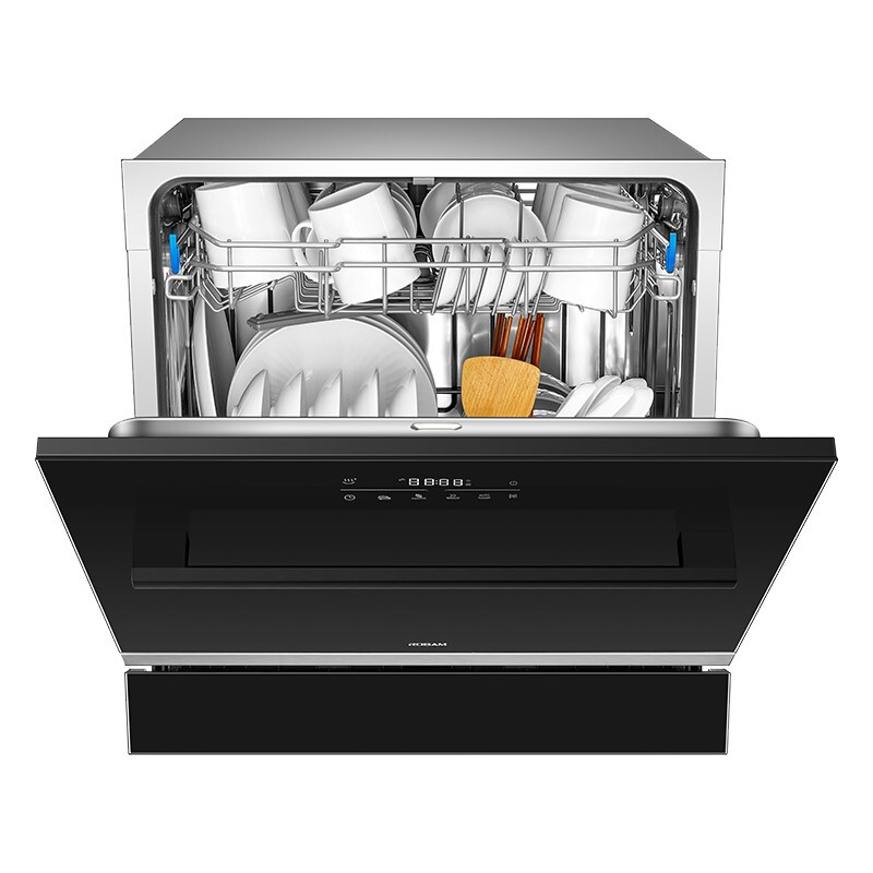 优点解析老板10套大容量洗碗机WB780D质量靠谱吗？评价真实好吗-盒子日记