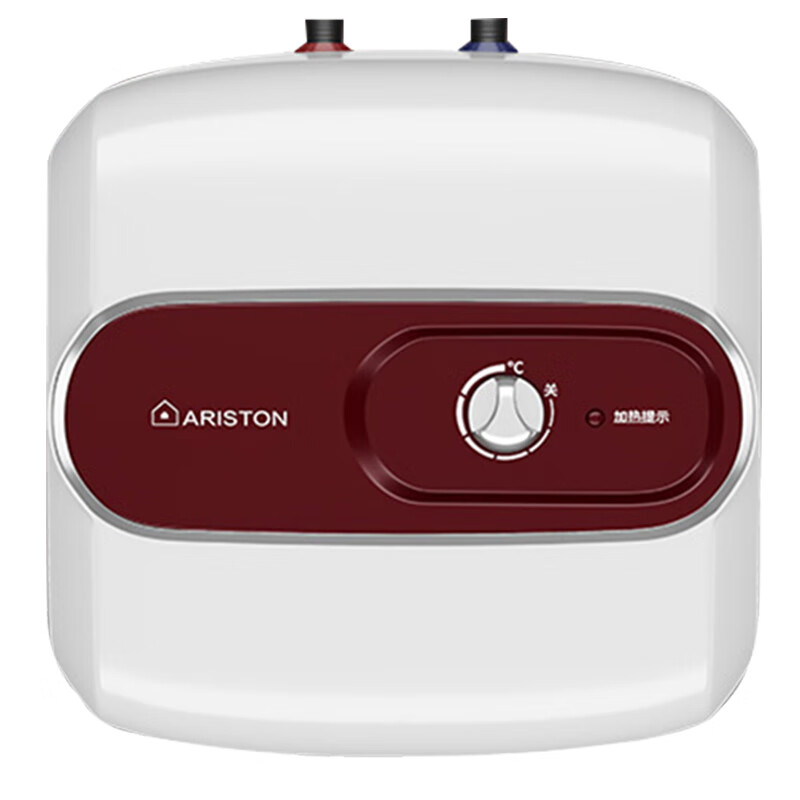 阿里斯顿（ARISTON）10升小厨宝1500W速热厨房卫生间储水式电热水器台下安装（上出水）AC10BE1.5