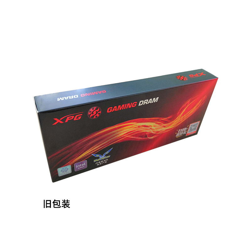 威剛（ADATA）16GB DDR4 2666  筆記本內(nèi)存 XPG Hunter游戲威龍