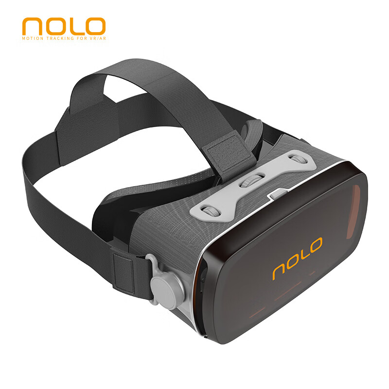 NOLO N1 VR手机眼镜盒子 vr眼镜 虚拟现实 3D头盔 支持大屏手机