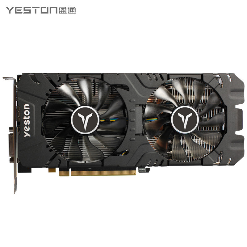 盈通rx5802048sp8gd5大地之神怎么样使用评价好吗