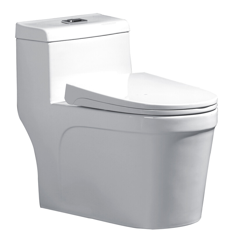 请问尊驰卫浴马桶超漩虹吸大冲力节水座便器评价怎样深度曝光上档次吗