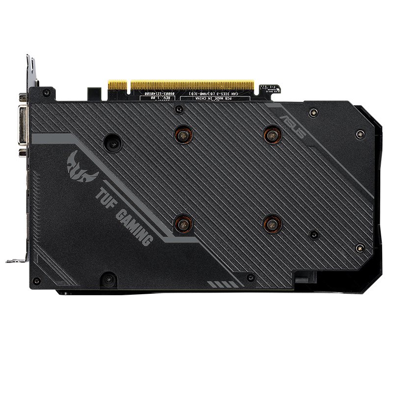 华硕 （ASUS）TUF-GeForce GTX 1660S-O6G-GAMING 专业电竞游戏台式显卡