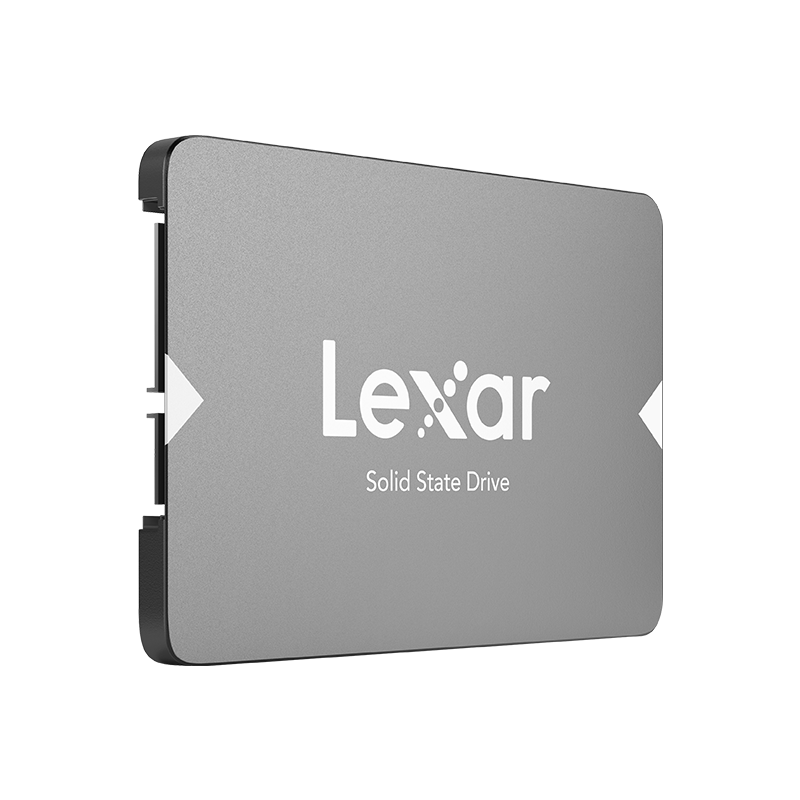 雷克沙（Lexar）NS100系列 1TB 2.5英寸 SATAIII SSD固态硬盘 (NS100-1TB)