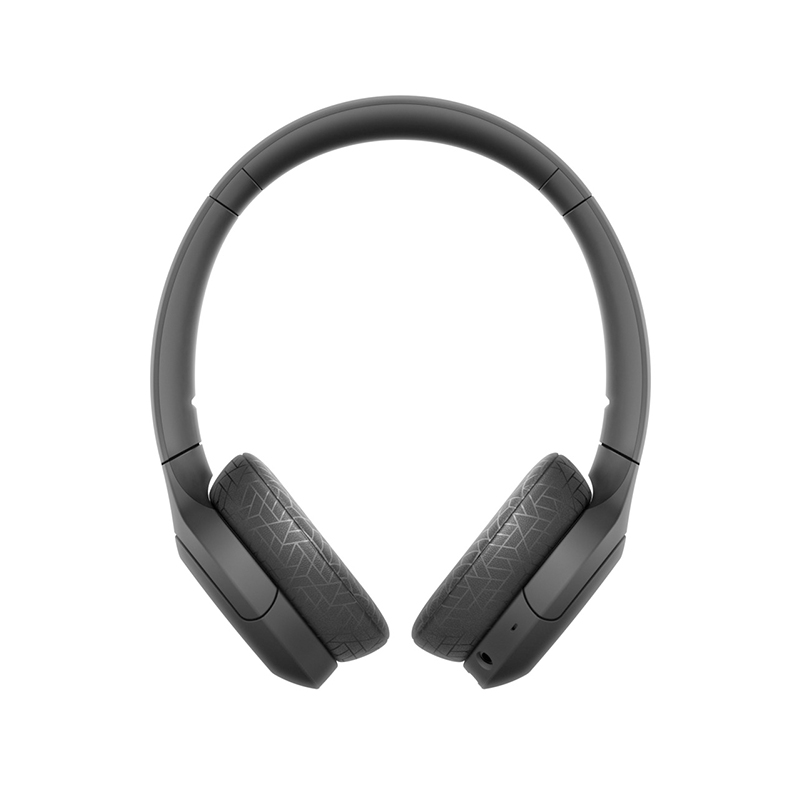 索尼（SONY）WH-H810 蓝牙无线耳机 头戴式Hi-Res立体声手机耳机 游戏耳机（hear系列 黑色）