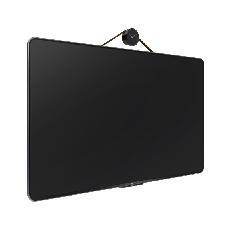 海信 VIDAA 55英寸 55V7F 圆角壁画电视 海信电视 4K超高清 3G+32G 智慧屏 教育电视 智能语音液晶平板电视