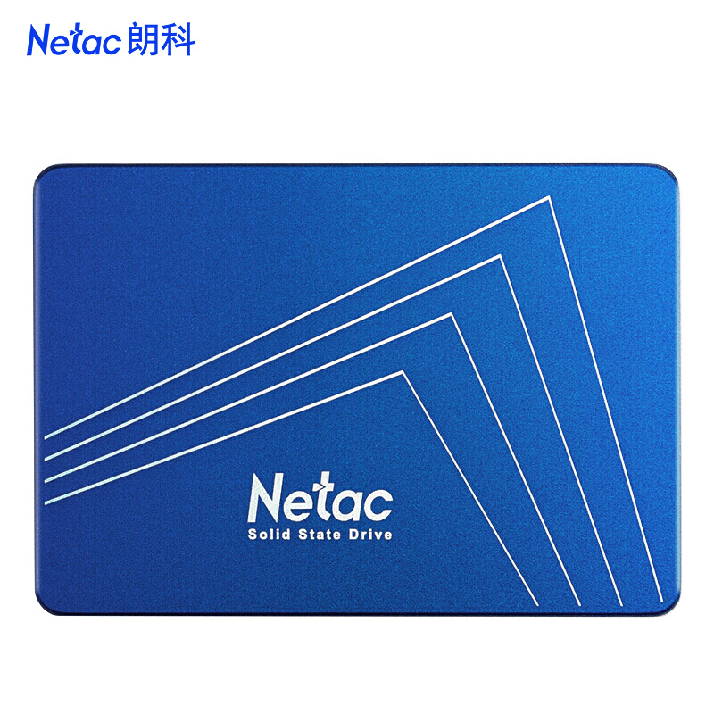 朗科（Netac）240GB SSD固态硬盘 SATA3.0接口 N530S超光系列 电脑升级核心组件 三年质保