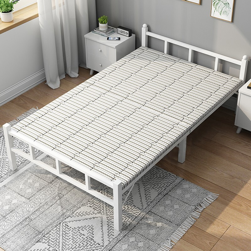 对比工来工往(gonglaigongwang)方管折叠床评测怎么样?