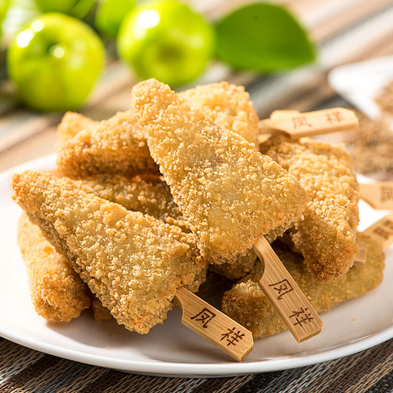 凤祥调味炸鸡油炸鸡棒鸡柳香酥鸡肉肉鸡