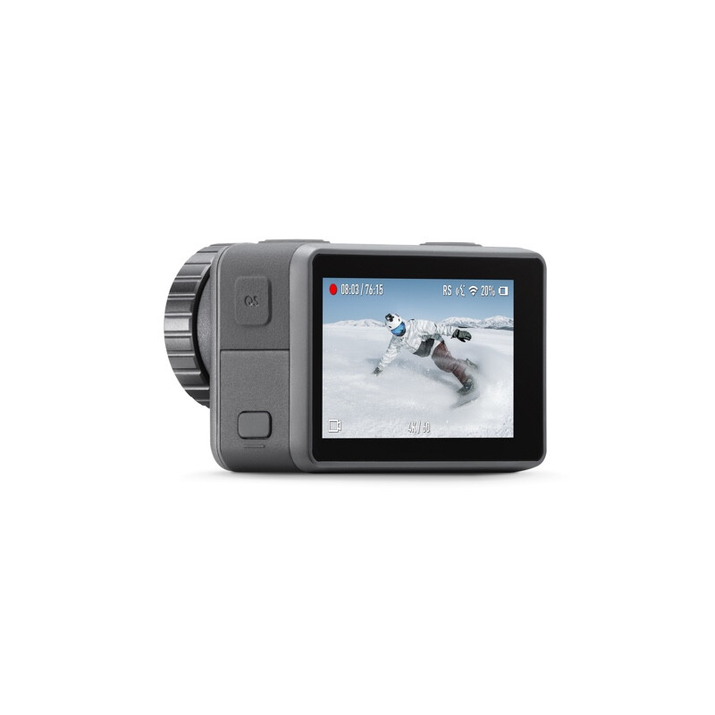 大疆DJI 大疆 Osmo Actio怎么样？值得入手吗？