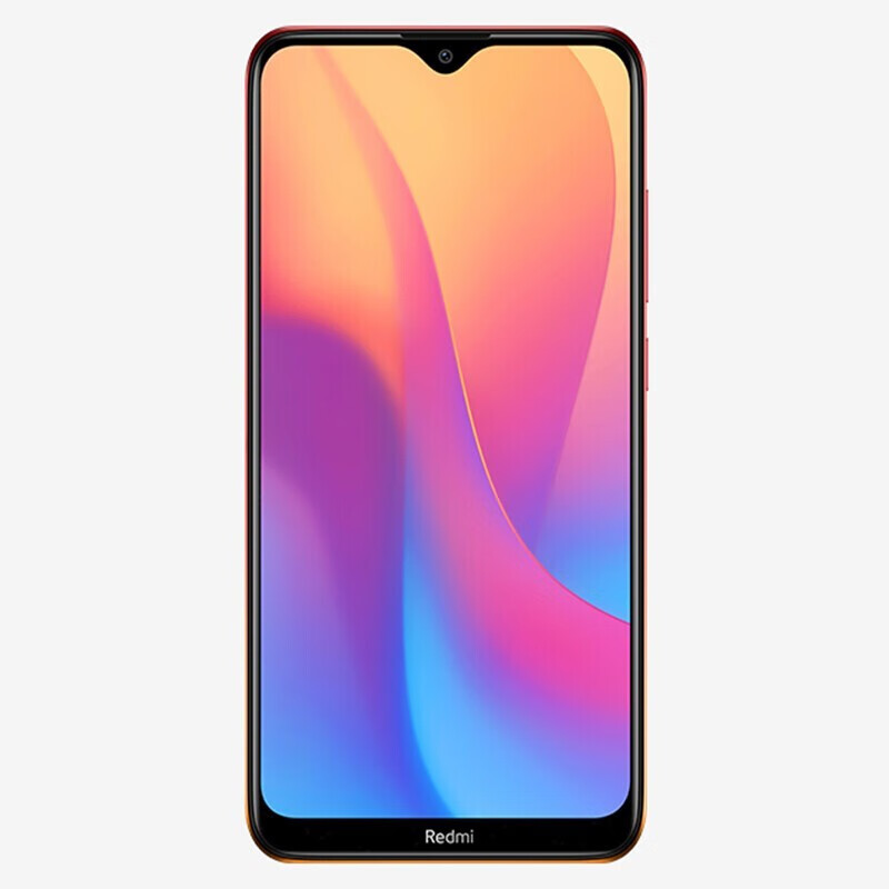 小米 红米8A 手机 Redmi8A  全网通 超长待机智能老人老年备用手机 珊瑚橙 4GB+64GB