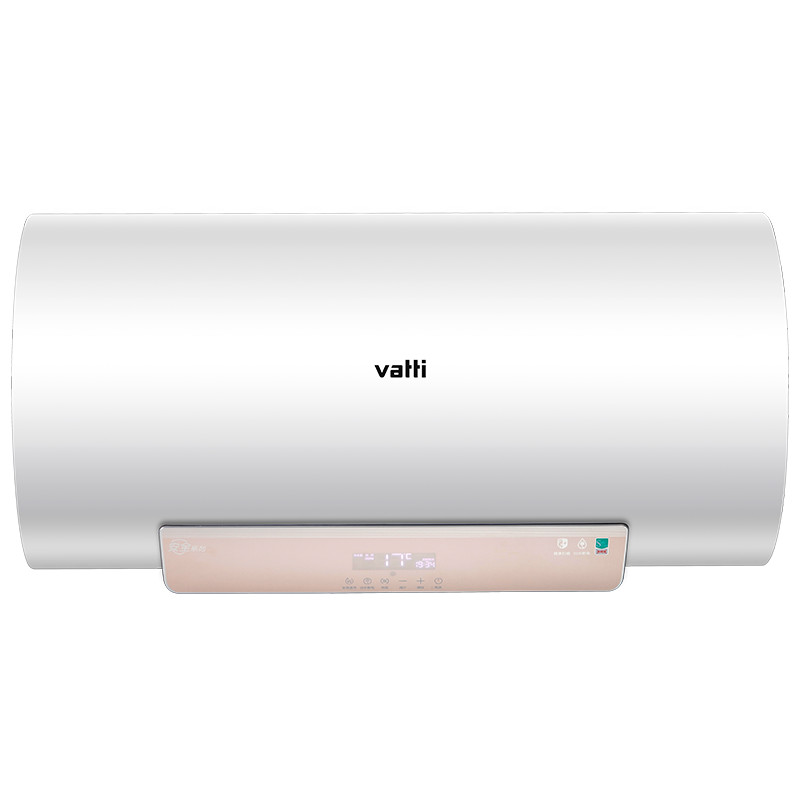 华帝（VATTI）电热水器60升 3200W变频速热 智能遥控 多重安防 DDF60-DJ3