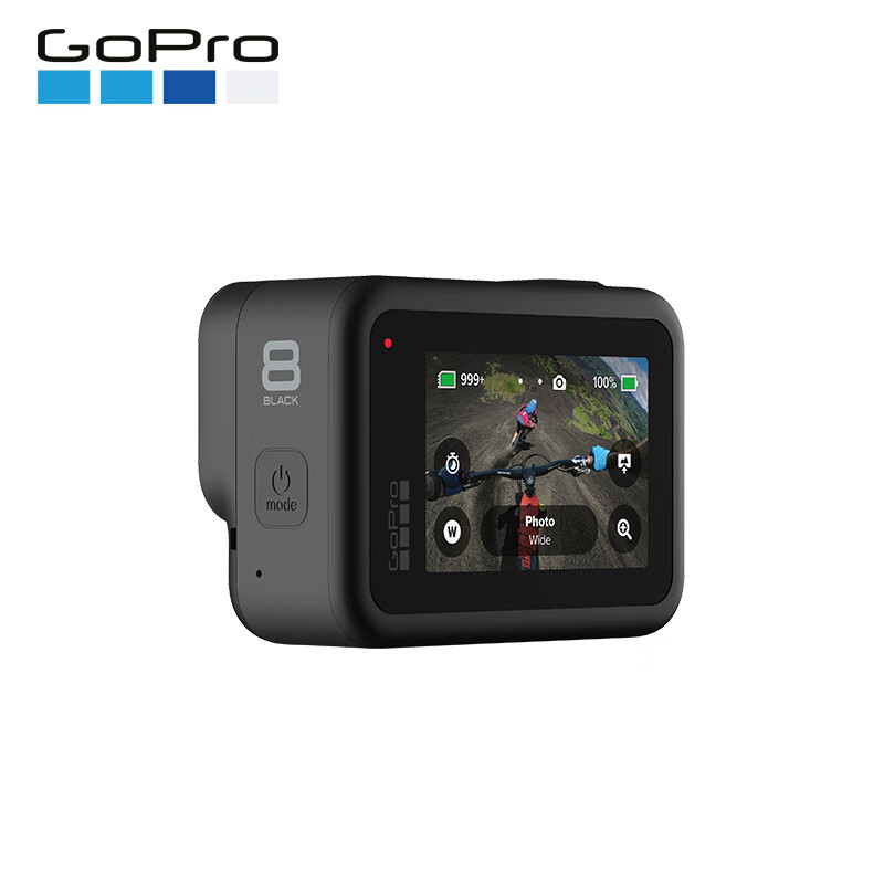 GoProGoPro HERO8怎么样？性价比高吗？