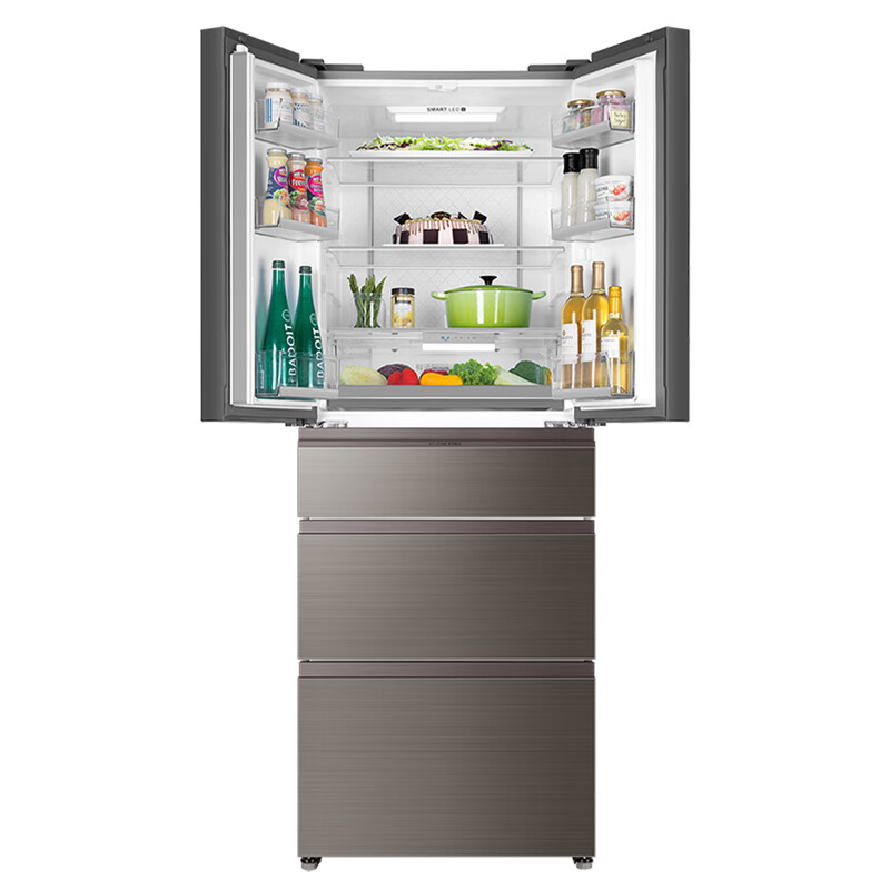 商品名称:海尔bcd-425wdgn;商品编号:100010658764;商品毛重:110.