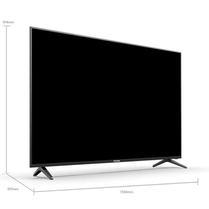 康佳led70u5全面屏怎么样?评价如何?