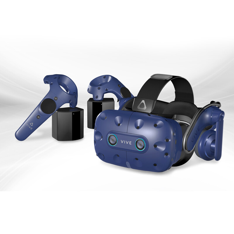 htc vive pro 2和eye哪个好？区别是什么？