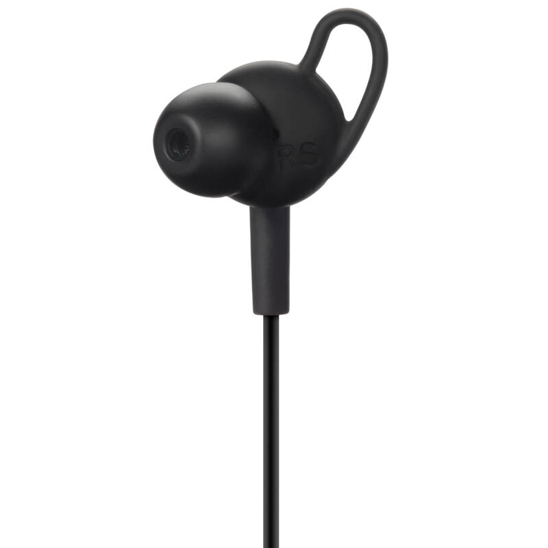 漫步者（EDIFIER）H295P 耳机入耳式有线手机耳机 音乐耳机 通用苹果小米华为手机 枪灰黑