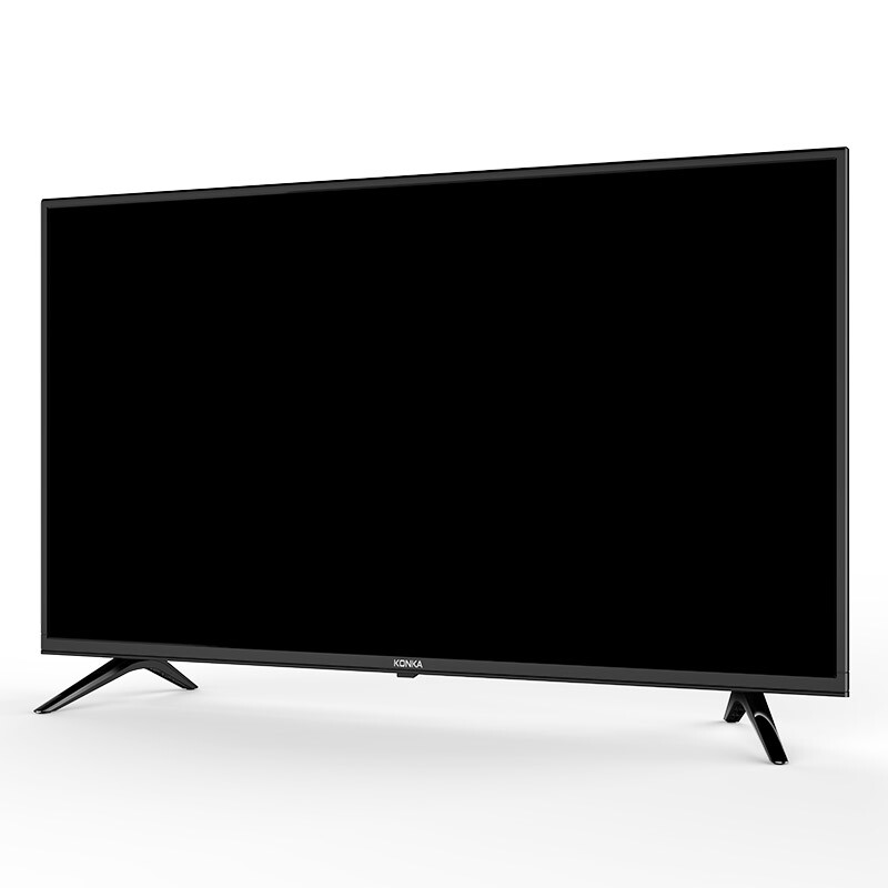 康佳(KONKA) LED43E330C 43英寸 卧室电视 蓝光节能窄边全高清平板液晶电视机