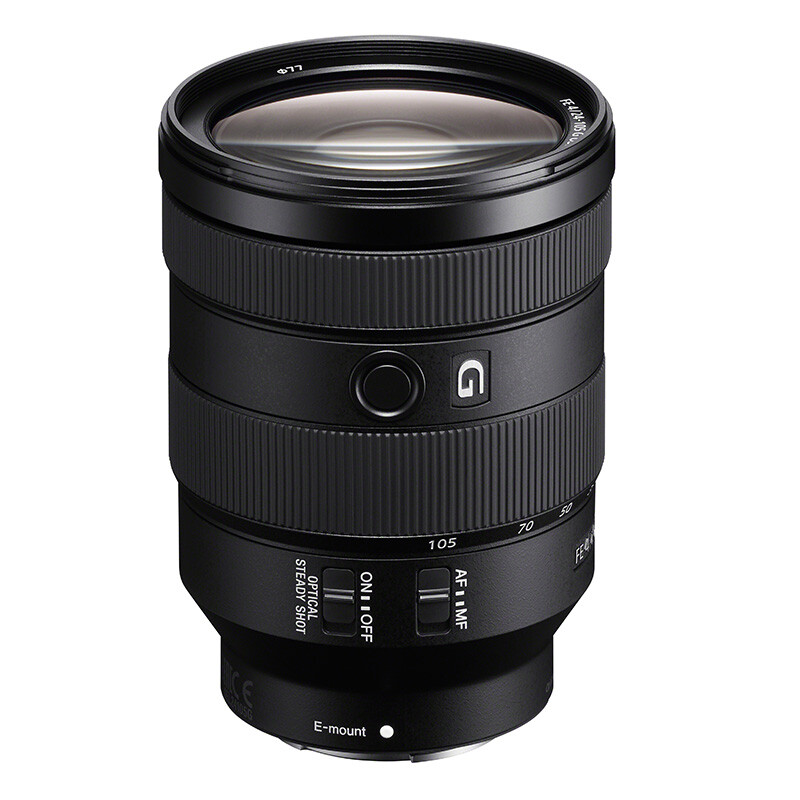 %title插图%num 索尼(SONY)FE 24-105mm F4 全画幅标准变焦微单相机G镜头 E卡口(SEL24105G)