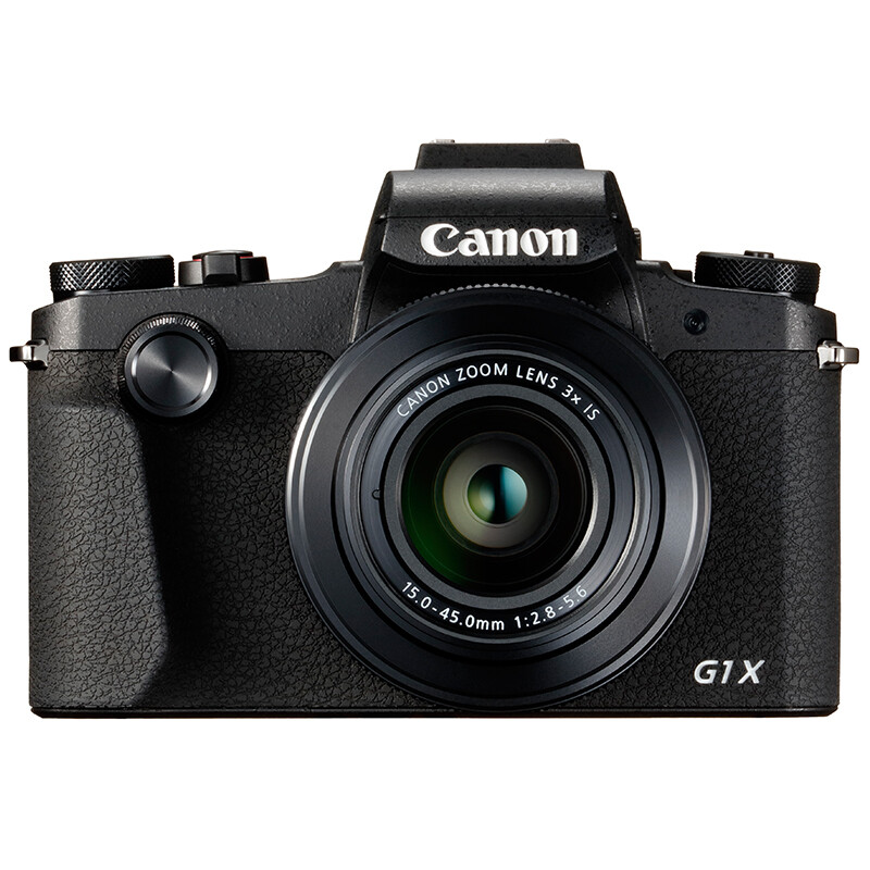 佳能（Canon）PowerShot G1 X Mark III G1X3  數(shù)碼相機  Vlog相機 視頻拍攝