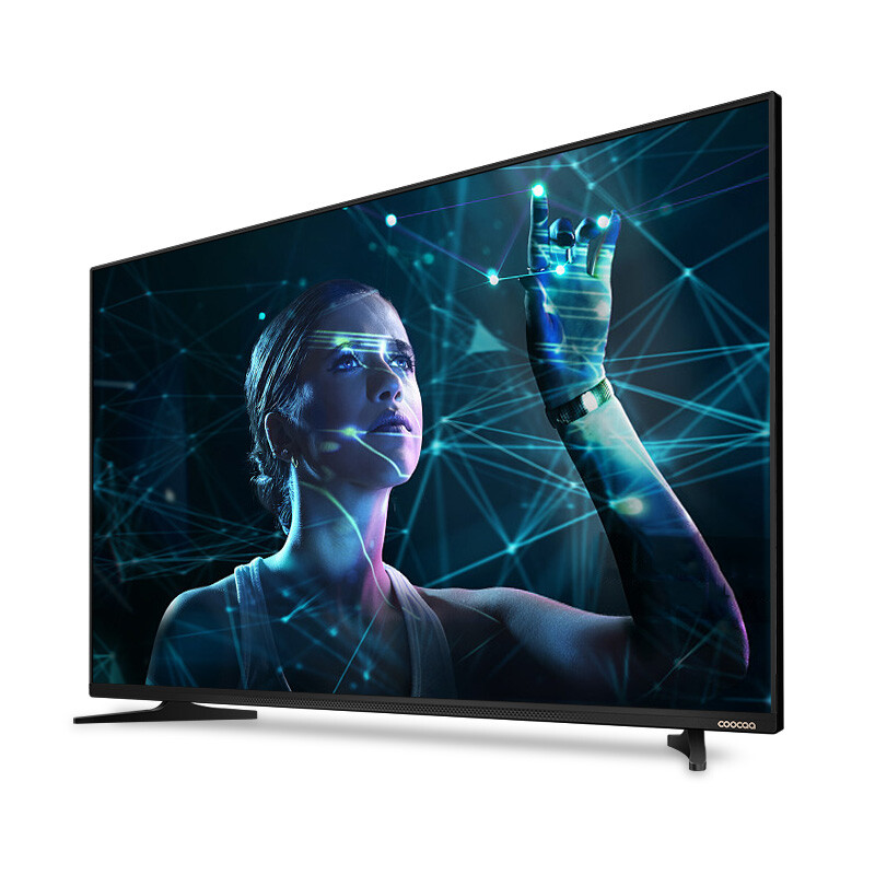 酷开(coocaa)kx49 49英寸超高清4k人工智能电视机海量腾讯影视ips硬屏
