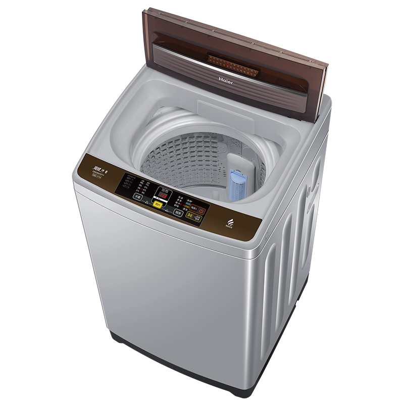 Haier/海尔 波轮洗衣机全自动大容量 9公斤大容量 直驱电机变频平稳健康EB90BM39TH
