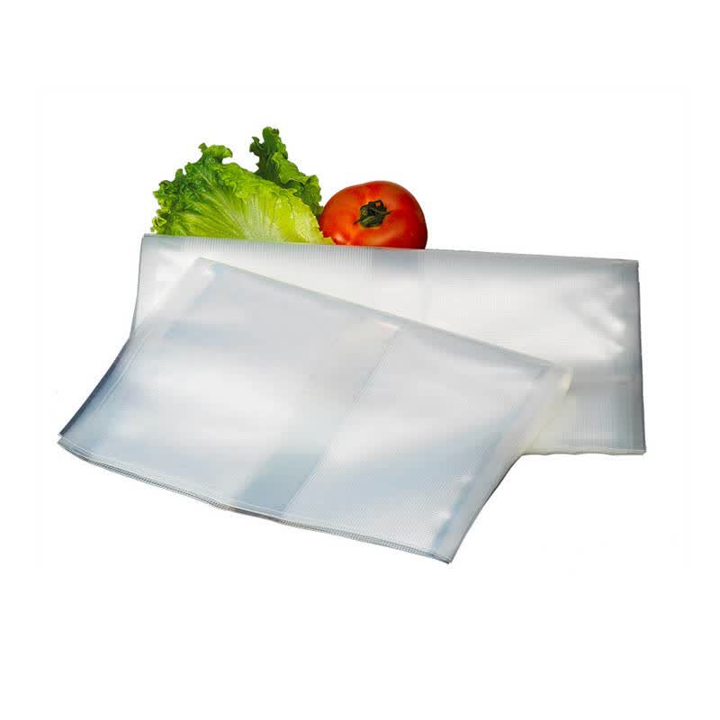 爱博士食品级pe真空保鲜袋真空包装袋(22*30cm)每袋50个 环保循环使用