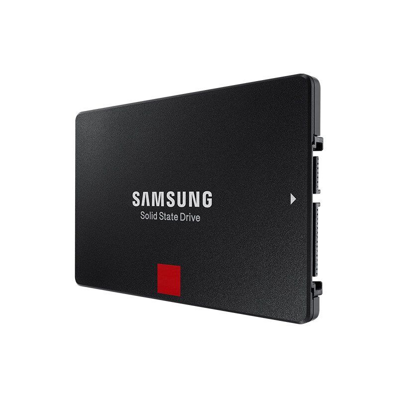 三星（SAMSUNG）512GB SSD固态硬盘 SATA3.0接口 860 PRO（MZ-76P512B）