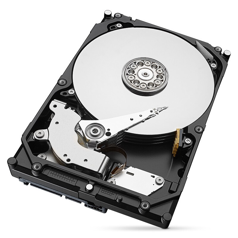 希捷(Seagate)6TB 256MB 5400RPM 台式机机械硬盘 SATA接口 希捷酷鱼BarraCuda系列(ST6000DM003)