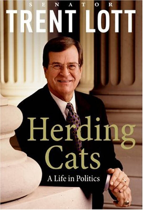 herding cats: a life in politics