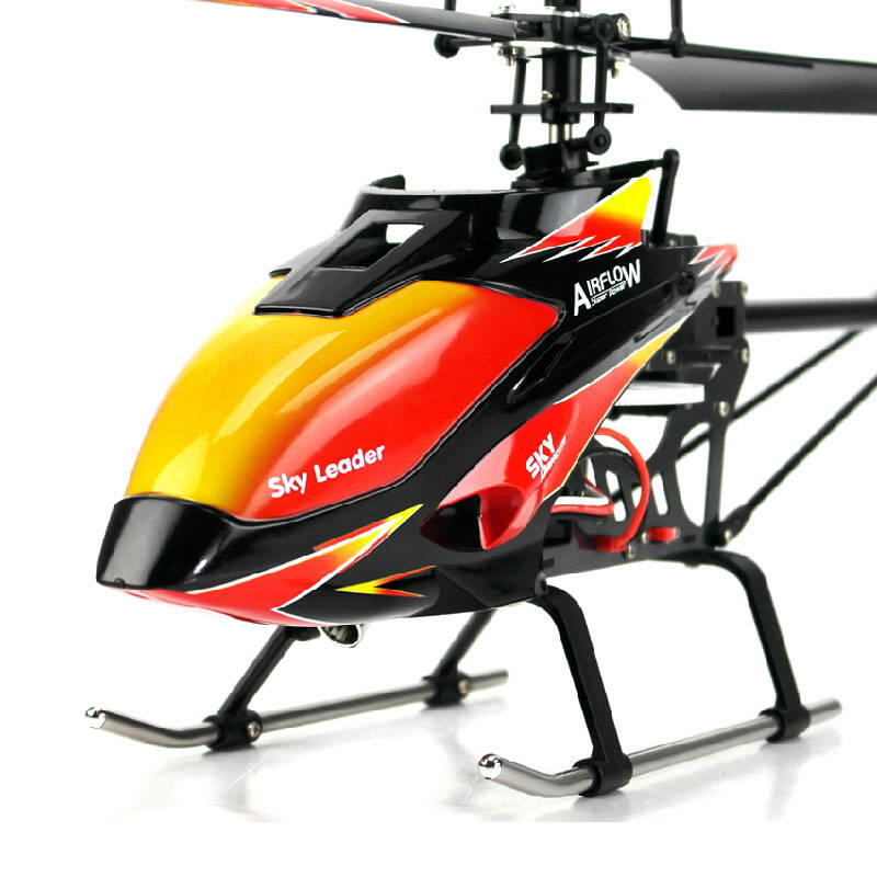 正品伟力v913 超大单桨直升机 2.4g四通遥控飞机 户外抗风航模 爽飞!