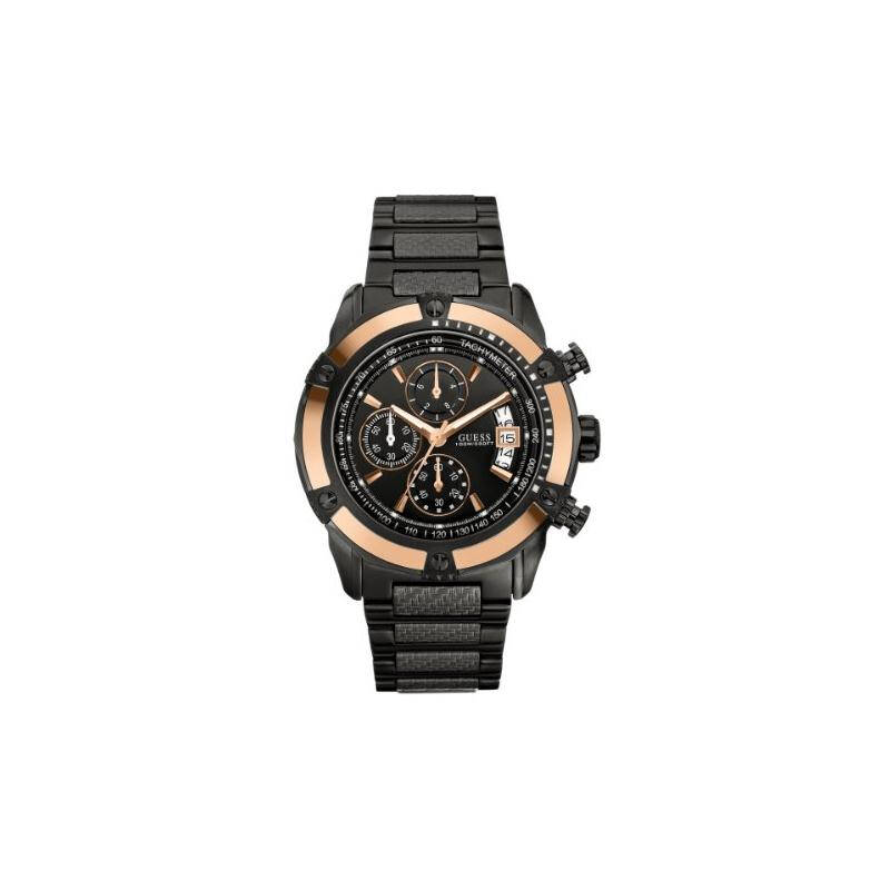 盖尔斯(guess)男式 u22503g1 analog 手表专柜正品隆恩美国代购