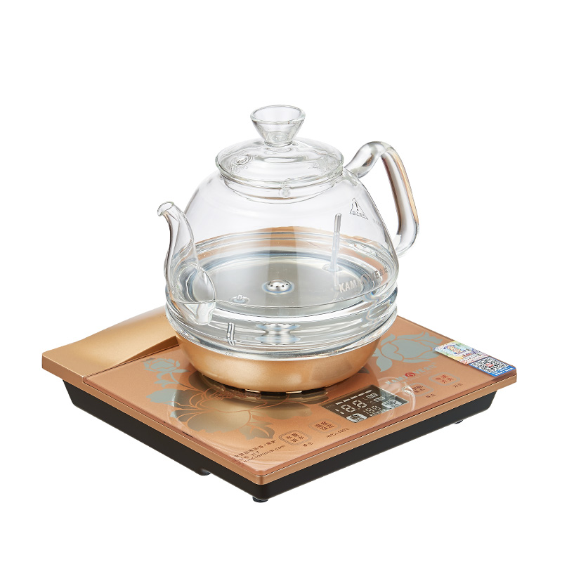 金灶（KAMJOVE） 全智能茶艺炉涌泉式 全自动上水电热水壶电茶壶 茶具电茶炉 H7
