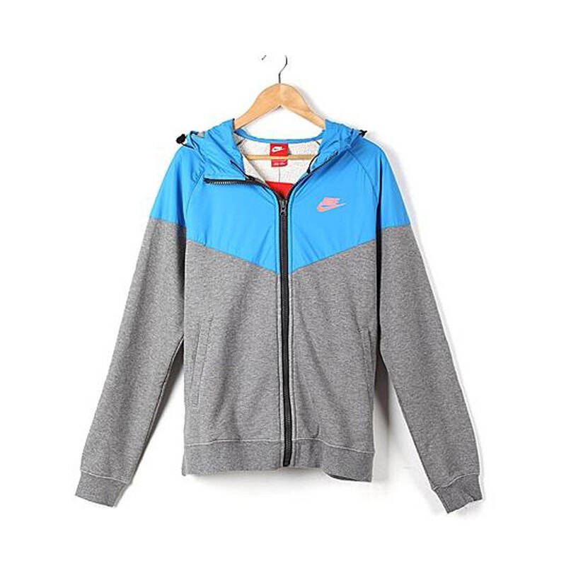 nike耐克男子风行者运动休闲夹克外套616626-365-071 616626-091 2xl