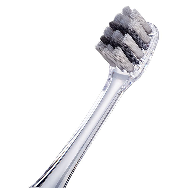 欧乐B牙刷软毛专业护龈深洁微米银超细软毛成人牙刷双支装 深入清洁（新老包装随机发货）