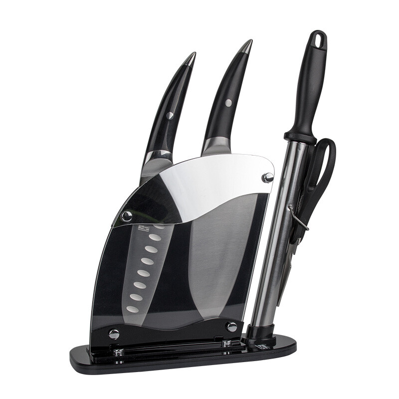 拓(tuobituo) 拓牌刀具海鸥系列一帆风顺5件套刀德国进口不锈钢厨房