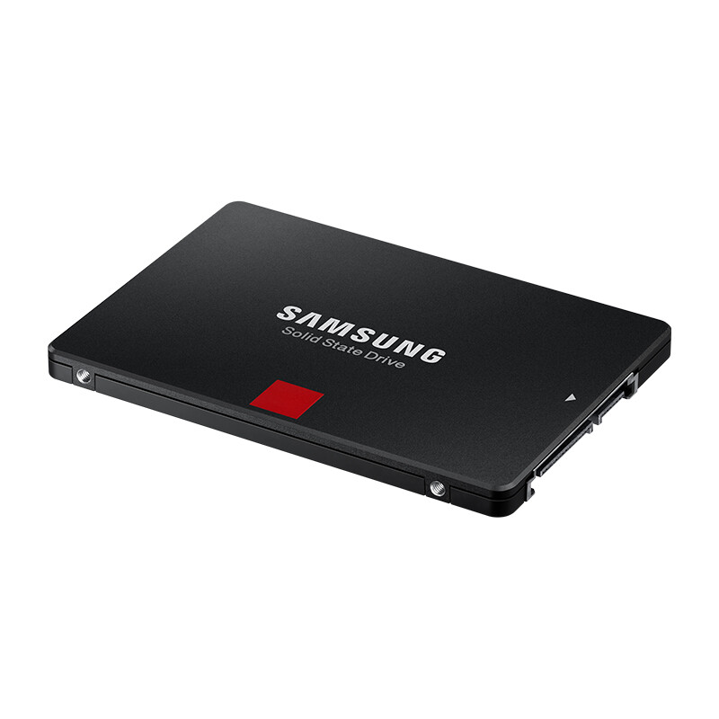 三星（SAMSUNG）256GB SSD固态硬盘 SATA3.0接口 860 PRO（MZ-76P256B）