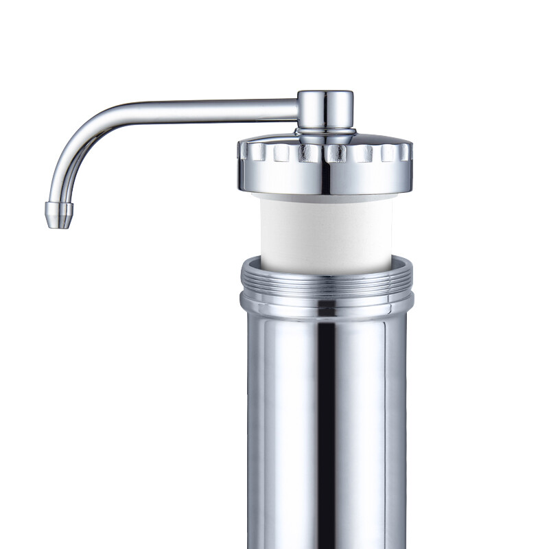 道尔顿净水器家用直饮健康DBS101净水机自来水厨房滤水器家用大流量不锈钢水龙头过滤机
