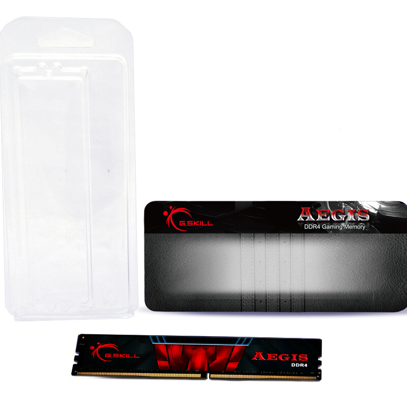 芝奇（G.SKILL）8GB DDR4 2666頻率 臺式機(jī)內(nèi)存條 Aegis/品質(zhì)鑄造品牌