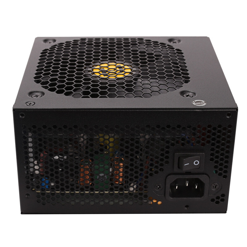 安钛克(Antec)VP600 台式机电脑主机机箱电源600W（VP系列）