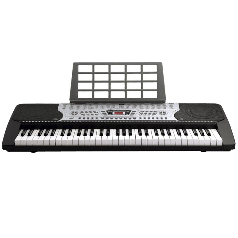 新韵电子琴xy-331 标准61键 多功能教学型电子琴