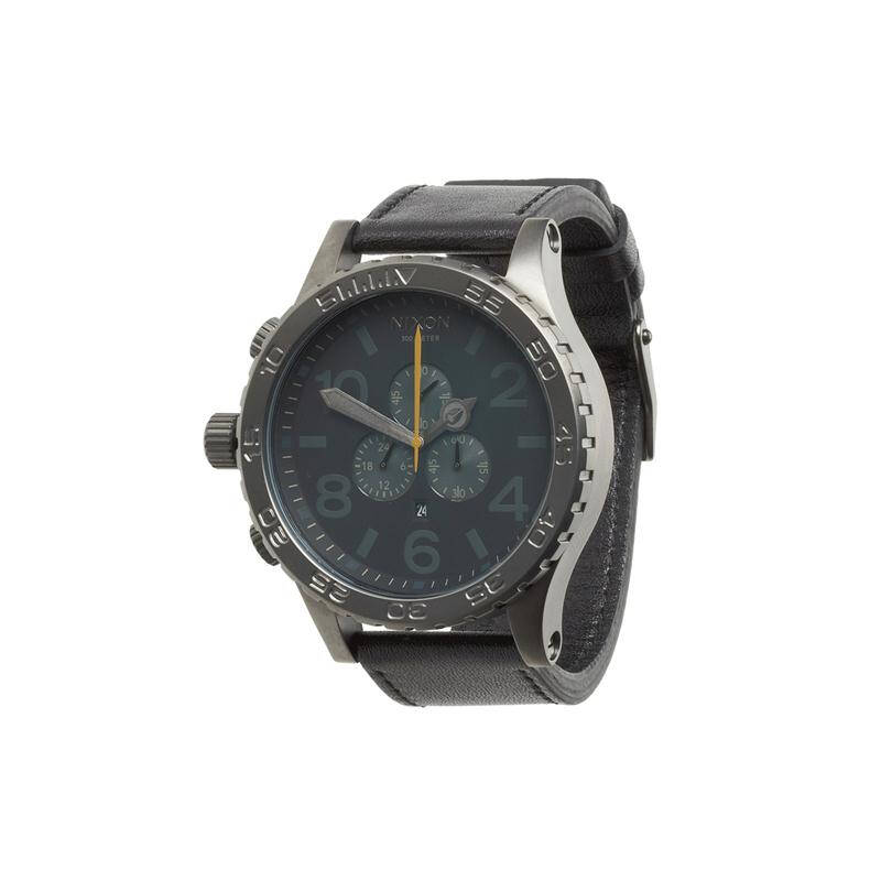 尼克松(nixon)男 the 5130 chrono 手表专柜隆恩美国代购