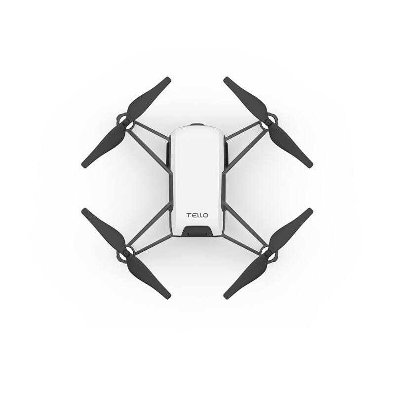 DJI 大疆 特洛（Tello） 益智编程无人机 小型迷你遥控飞机航拍无人机