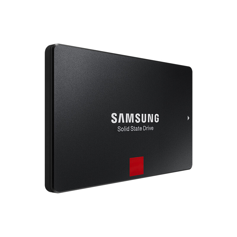 三星（SAMSUNG）2TB SSD固态硬盘 SATA3.0接口 860 PRO（MZ-76P2T0B）